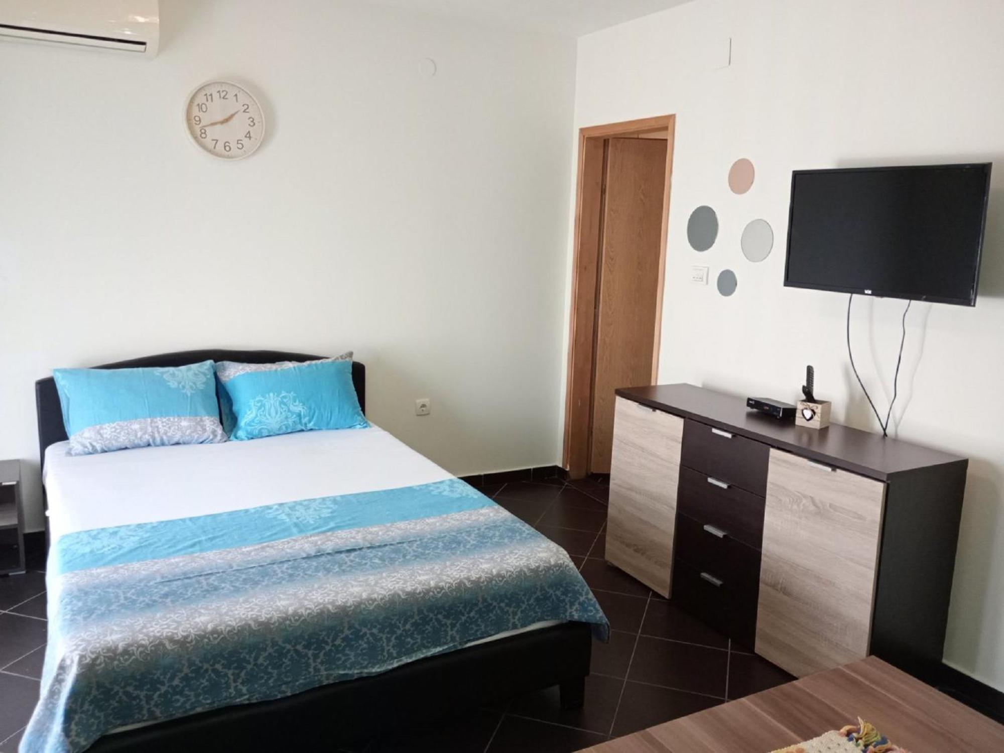 Apartments Vidikovac Tivat Luaran gambar