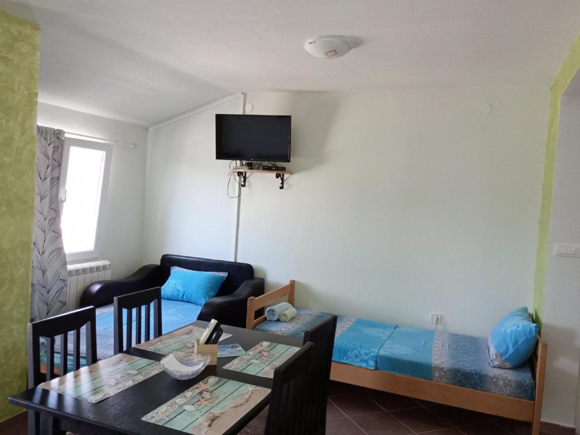 Apartments Vidikovac Tivat Luaran gambar