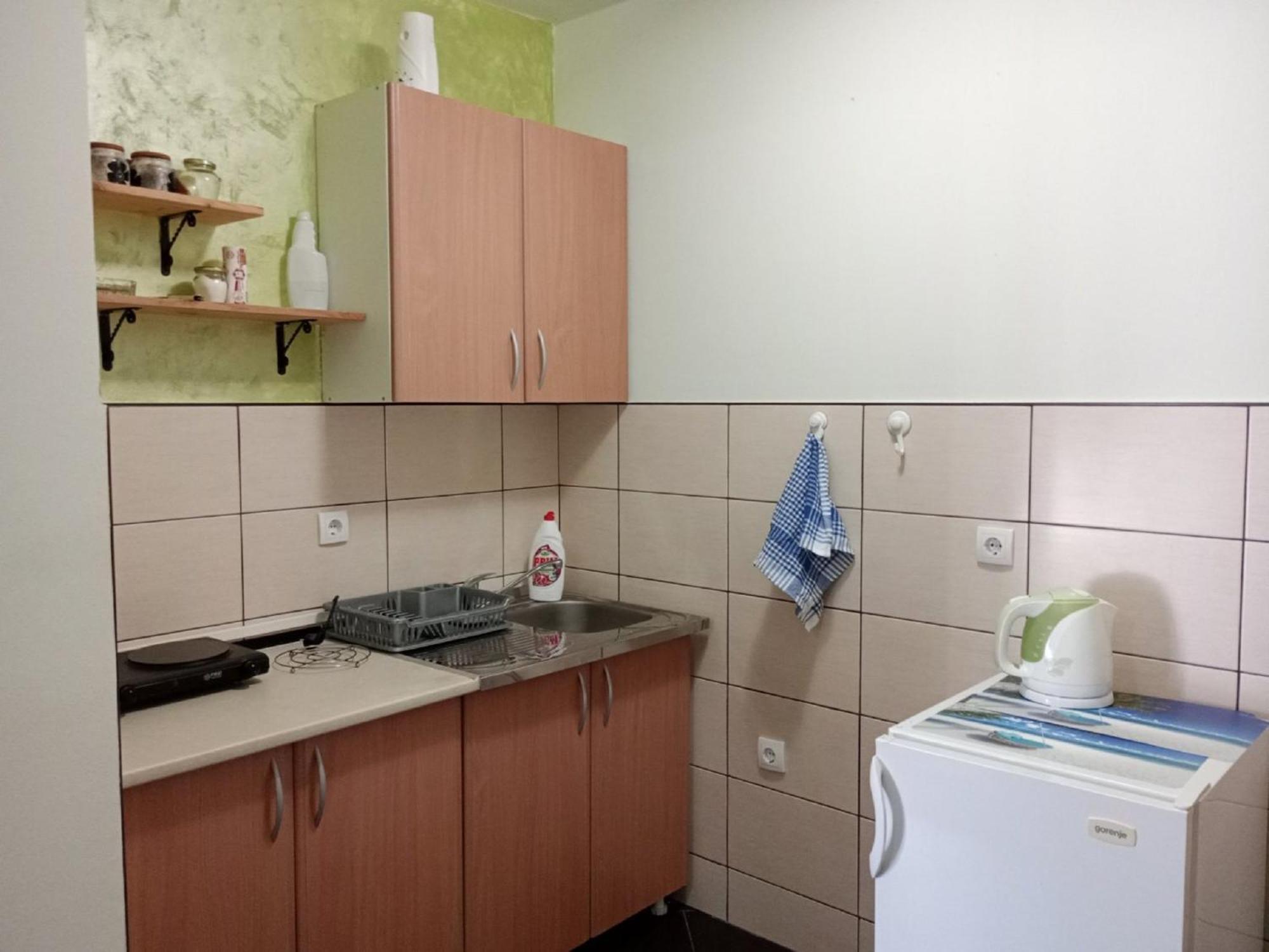 Apartments Vidikovac Tivat Luaran gambar