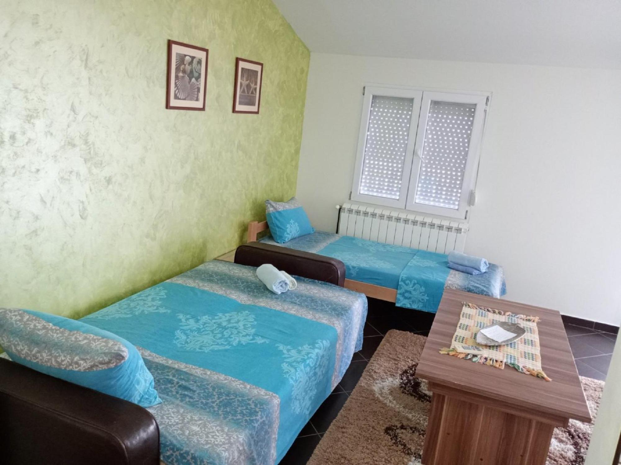 Apartments Vidikovac Tivat Luaran gambar