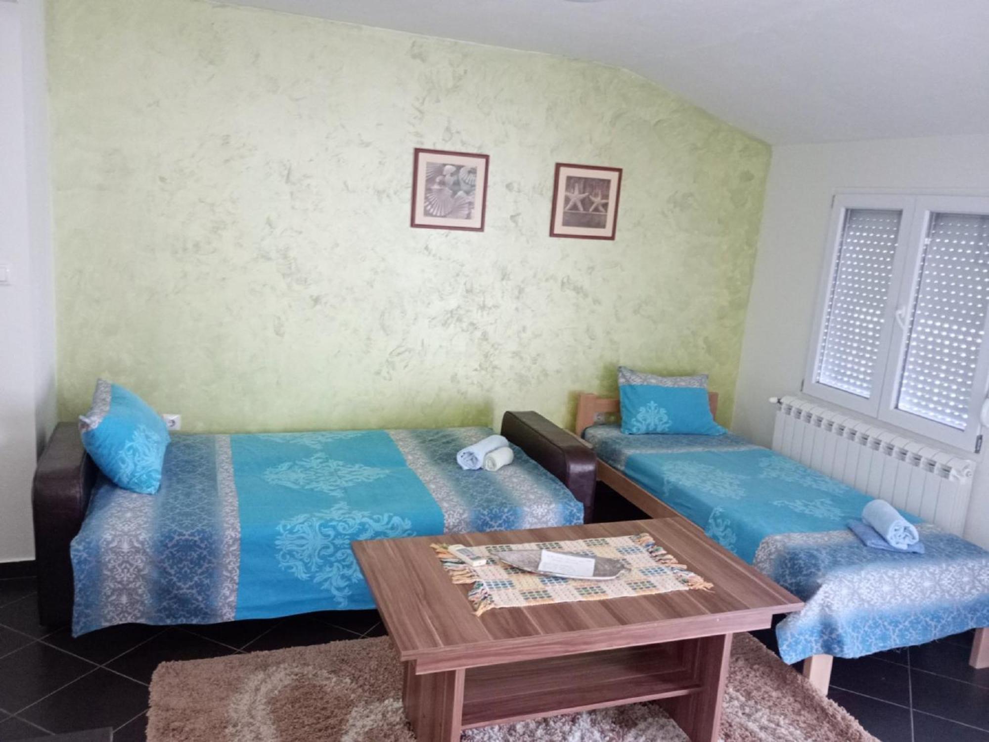 Apartments Vidikovac Tivat Luaran gambar