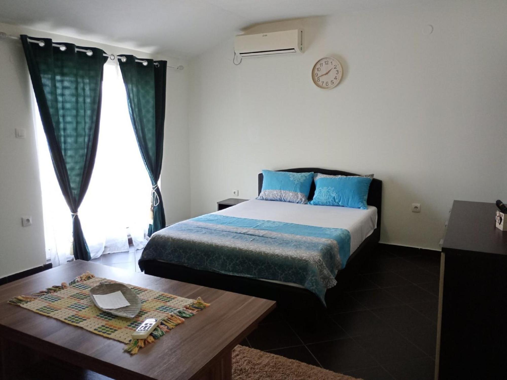 Apartments Vidikovac Tivat Luaran gambar