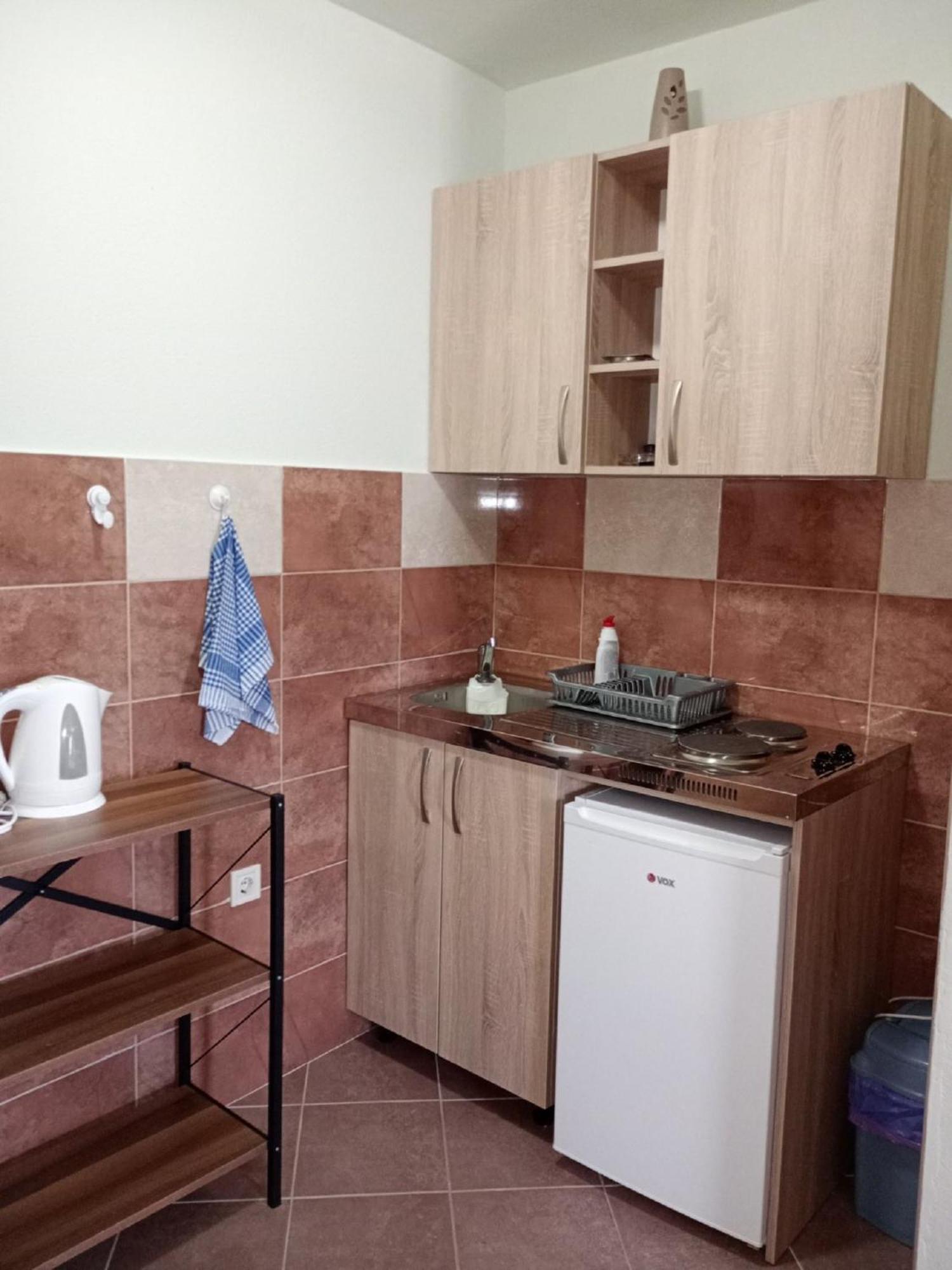 Apartments Vidikovac Tivat Luaran gambar
