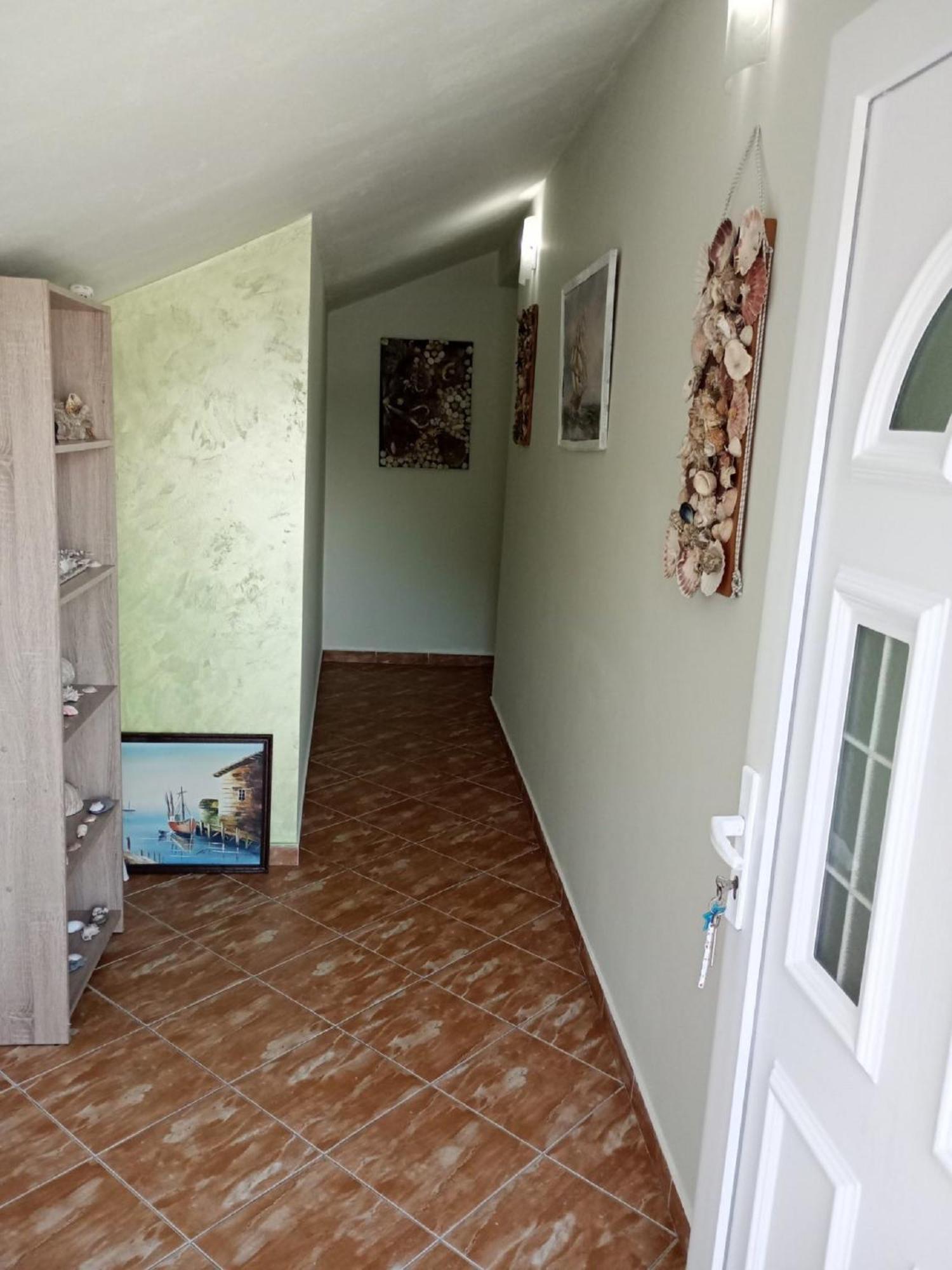 Apartments Vidikovac Tivat Luaran gambar
