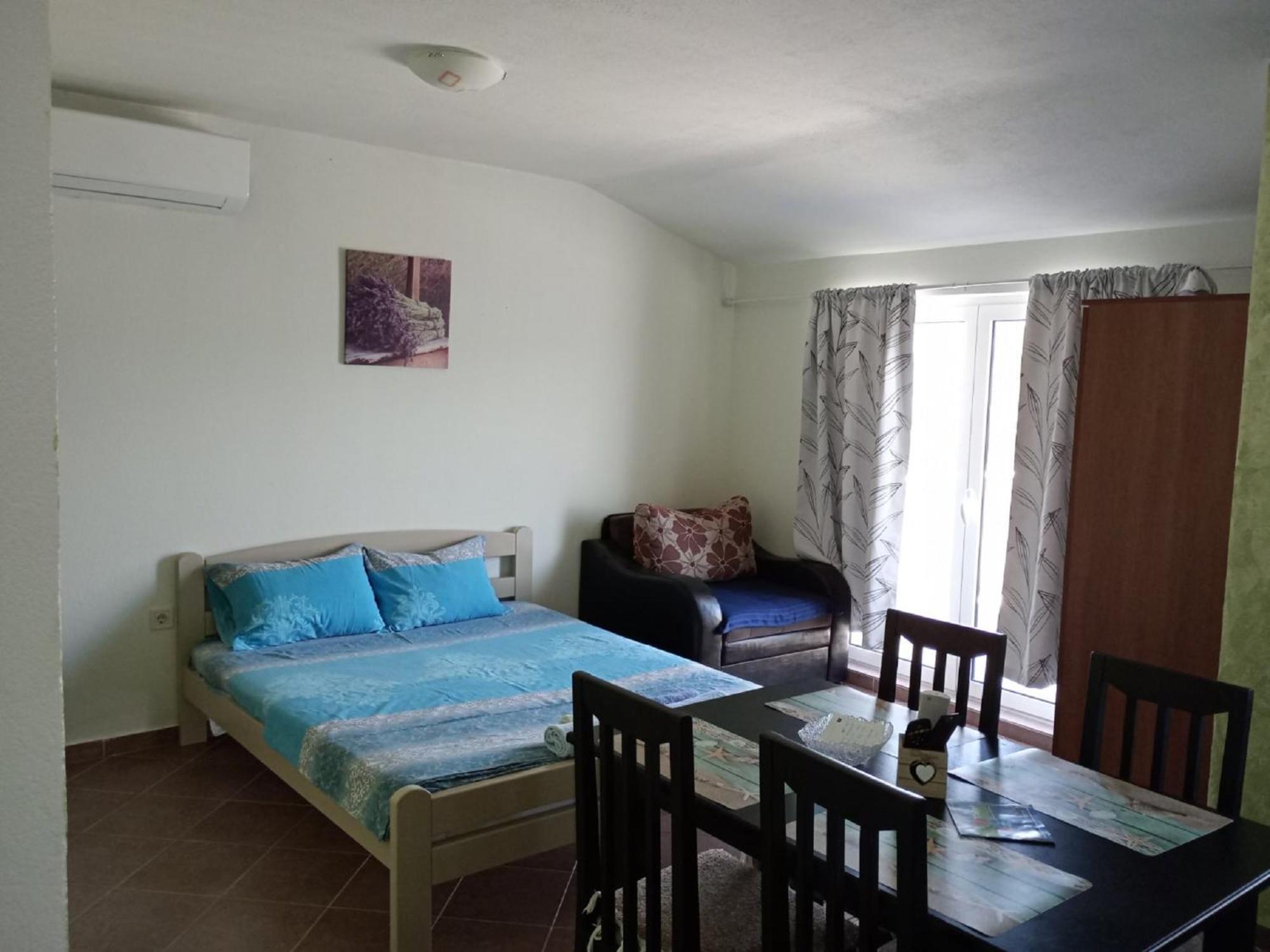 Apartments Vidikovac Tivat Luaran gambar