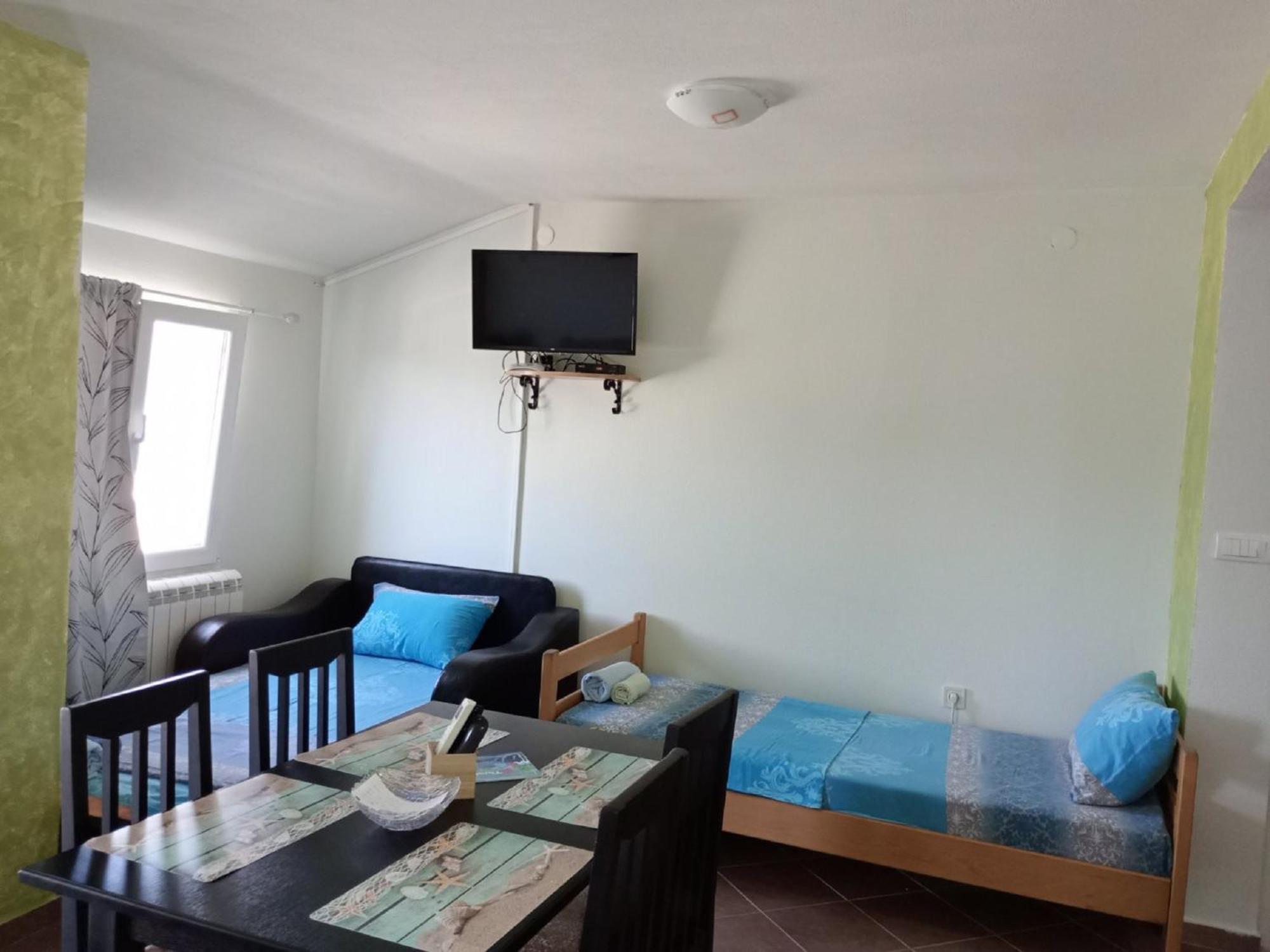 Apartments Vidikovac Tivat Luaran gambar