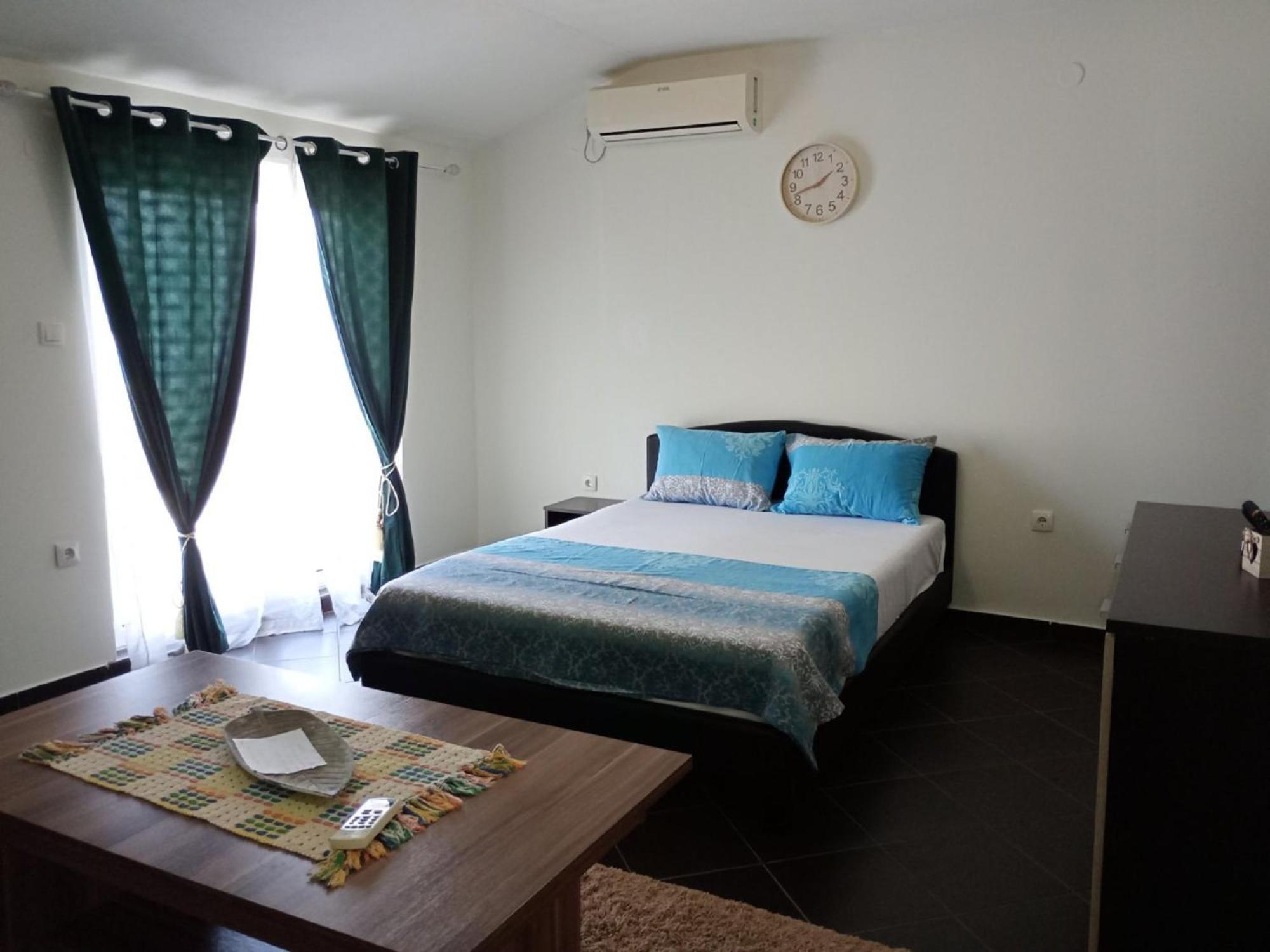Apartments Vidikovac Tivat Luaran gambar