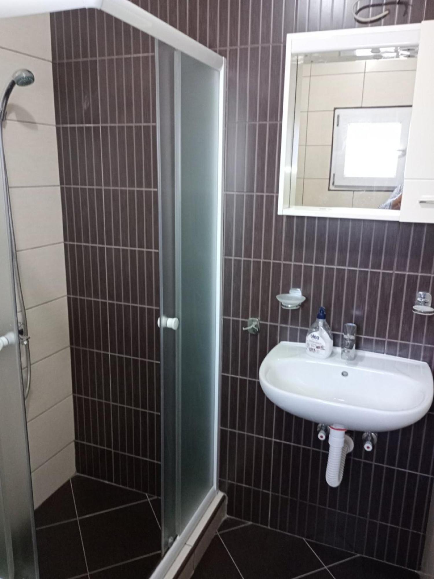 Apartments Vidikovac Tivat Luaran gambar