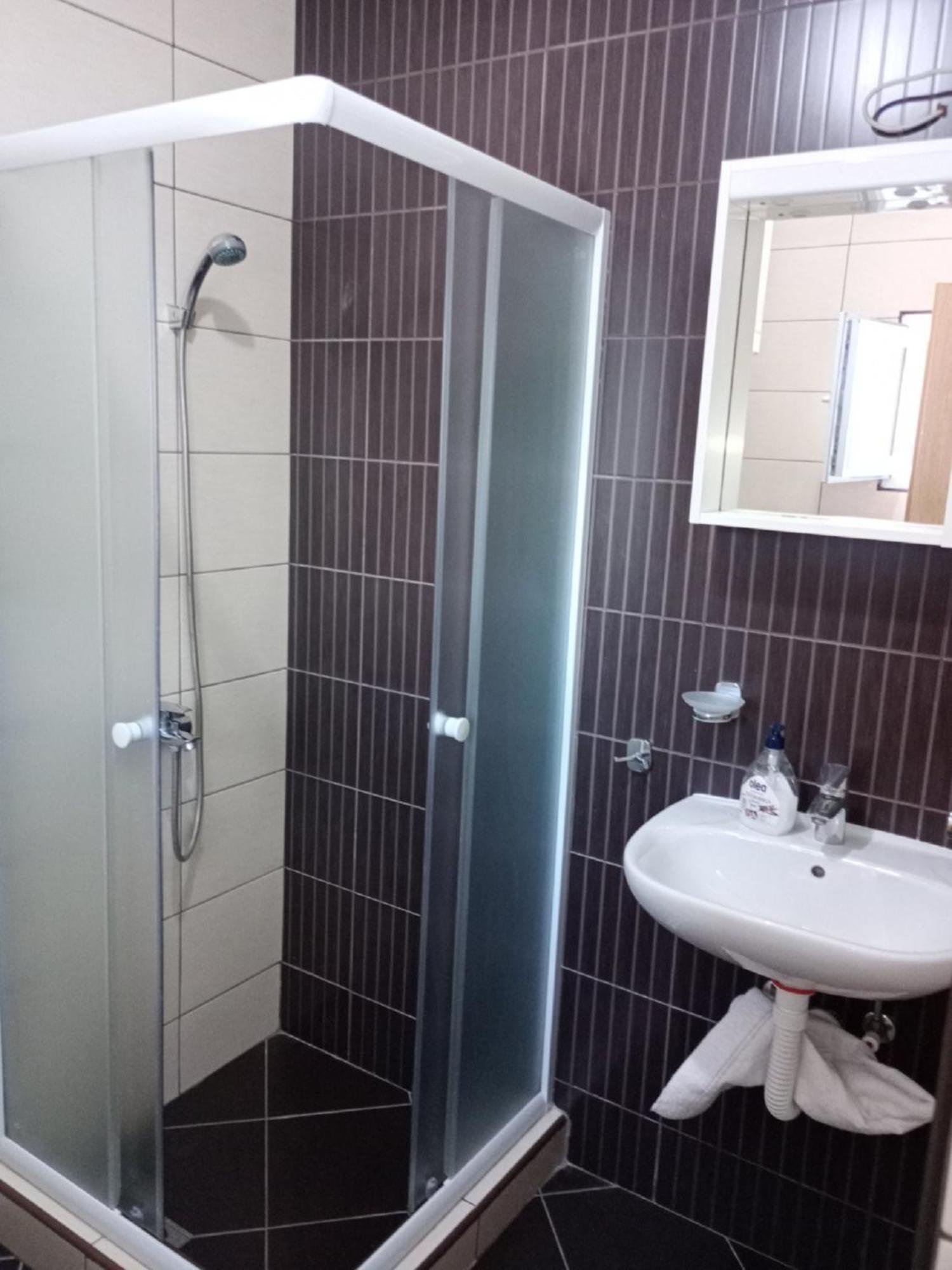 Apartments Vidikovac Tivat Luaran gambar